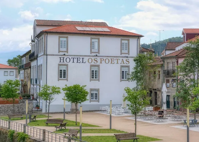 Hotel Os Poetas