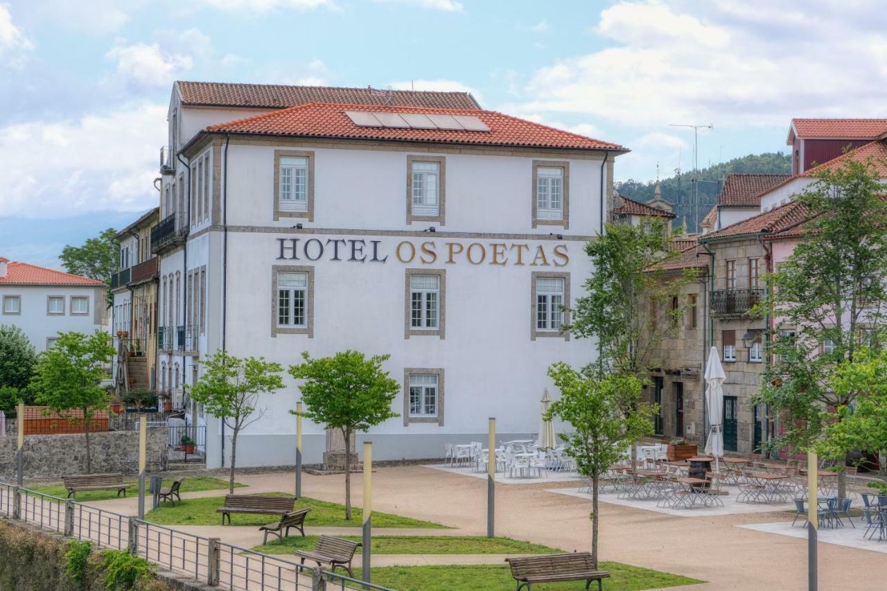 Os Poetas Hotel 2*
